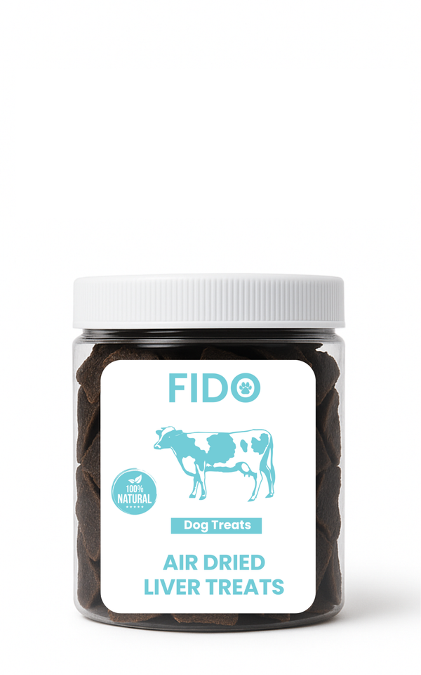 Air Dried Liver Treat